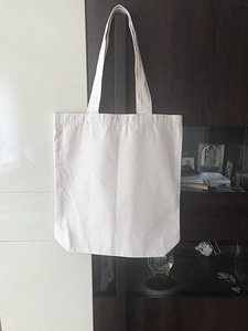 Poodlemiskott, tote bag, õlakott, kott kangast (2 foto / 2)