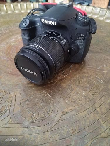 Canon EDS 60D (фото #1)