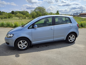 Volkswagen Golf Plus 2011 2.0 103kw (4 foto / 8)