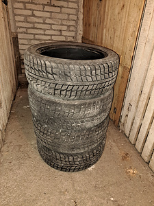205/50/17 Federal Himalaya WS2 naastrehvid 4tk (2 foto / 7)