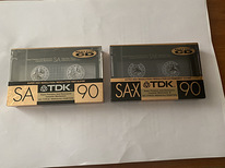 TDK SA90 TDK SA-X90