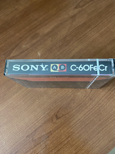 Uus SONY FERRI CHROME. 1975 a. (3 foto / 3)