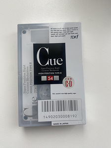 TDK Cue 54 (2 фото из 3)