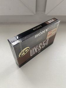 Uus Sony UX-S 54 (3 foto / 3)