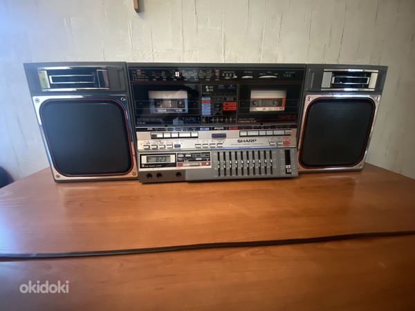 Sharp gf 800