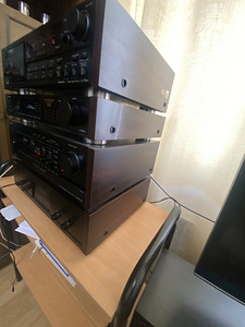SONY stereo sisteem. (5 foto / 5)