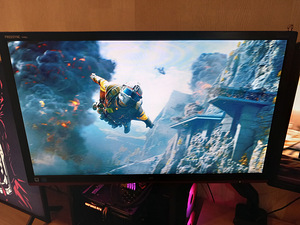 AOC G2460PF 144hz 1ms (1 foto / 5)