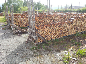 Kuivad küttepuud,brikett,kivisüsi,pellet (2 foto / 3)