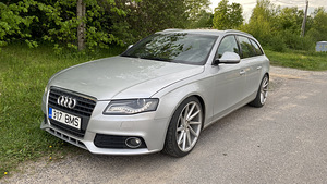 Audi A4 2009 2,7TDI (1 foto / 6)