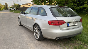 Audi A4 2009 2,7TDI (3 foto / 6)