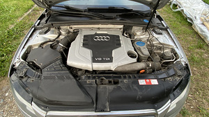 Audi A4 2009 2,7TDI (4 foto / 6)