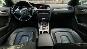 Audi A4 2,7TDI 2009 (4 foto / 4)