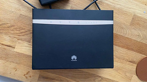 Huawei B-525 4g роутер (1 фото из 2)