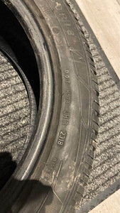 225/50 R18 Dunpol SP Winter Sport m+s lamellrehvid (5 foto / 7)
