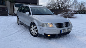 VW Passat 4-MOTION HIGHLINE (1 фото из 6)