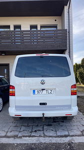 VW Transporter 1,9 77kw - 6kohta (4 foto / 7)