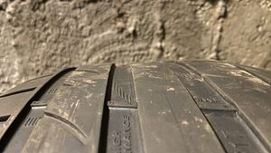 Rehvid Kormoran UHP 225/45/R17 4mm 2tk 20€ (1 foto / 5)