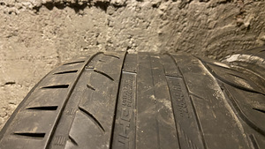 Rehvid Kormoran UHP 225/45/R17 4mm 2tk 20€ (5 foto / 5)