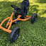 Педальная коляска Berg, Buddy B-Orange (фото #5)