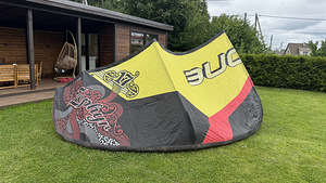 Ozone Zephyr 17m lohe, kite (1 foto / 7)