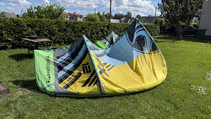 Cabrinha FX кайт 12m + планка (3 фото из 6)