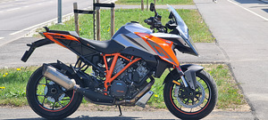 KTM Super Duke 1290 Akrapovič slip-on (1 foto / 5)