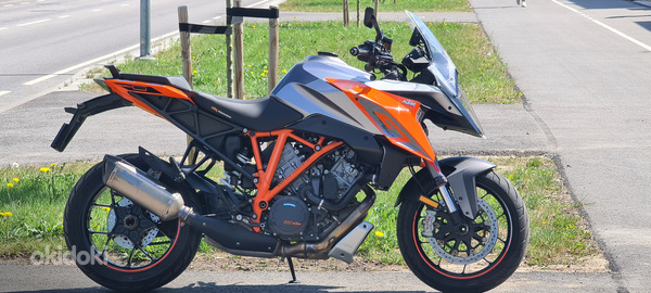 KTM Super Duke 1290 Akrapovič slip-on
