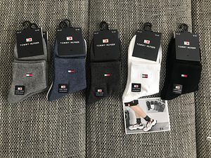 Meeste sokid Tommy Hilfiger (2 foto / 4)