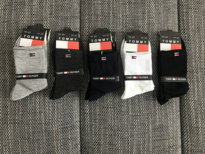 Meeste sokid Tommy Hilfiger (3 foto / 4)