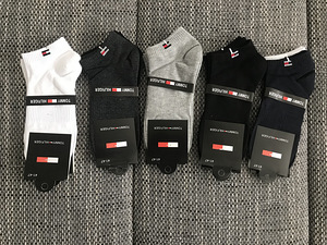 Meeste sokid Tommy Hilfiger (4 foto / 4)