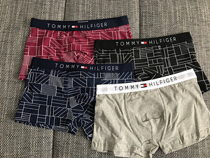 Meeste poksijad Tommy Hilfiger (1 foto / 3)