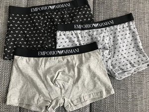 Meeste poksijad Emporio Armani (2 foto / 2)