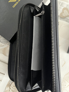 Кошелек Armani (6 фото из 6)