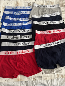 Боксеры Calvin Klein (2 фото из 5)