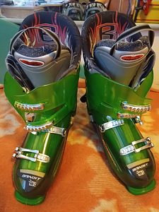 Rosignol Bandit B1 Carbon, Men 42-43 (2 foto / 4)