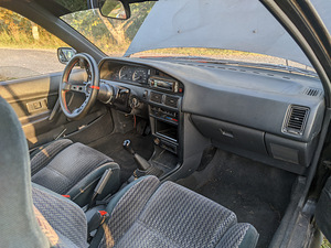 Toyota Corolla GTSi (8 foto / 10)