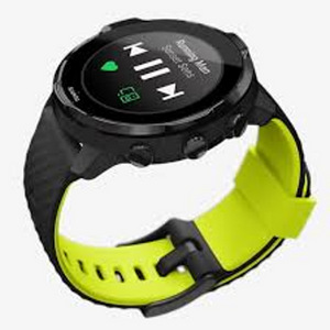 Suunto 7 Black Lime, uus (4 foto / 4)