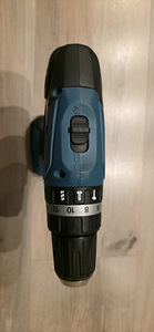 Uueväärne Makita akulööktrell HP347D (3 foto / 4)