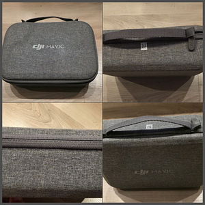DJI Mavic Mini Fly More combo 3x akut + kohver (5 foto / 5)