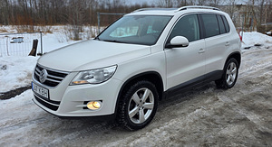 VW Tiguan 4x4 2.0d 103 kW 2008a (1 foto / 7)