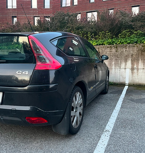 Tagatuled Citroen C4 (1 foto / 2)