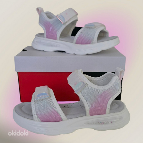 UUED sandaalid s.26, 27,28, 29, 30, 31