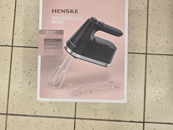 UUS käsimikser