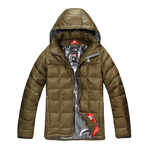 Новая зимняя куртка на гусином пуху The North Face, США
