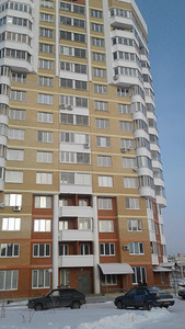 Двухкомнатная квартира в Коломне, новостройка