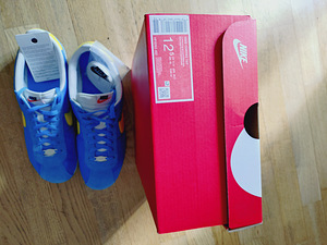 Nike cortez размер 46 (3 фото из 3)