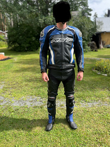 Tsikli sõiduvarustus RST Tracktech 3