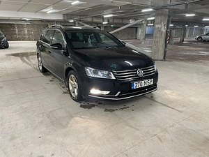 Volkswagen Passat (2 foto / 7)