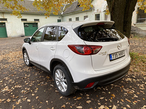 Mazda CX5 SKYACTIV AWD (6 foto / 11)