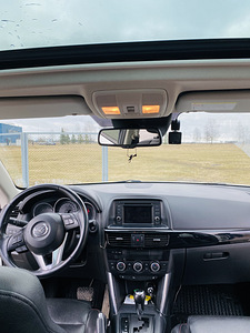 Mazda CX5 SKYACTIV AWD (4 foto / 11)